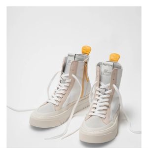 Oncept lisbon high top sneakers